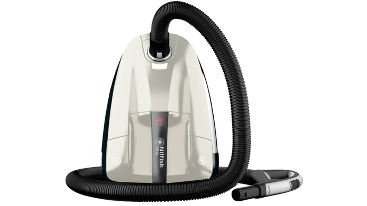 Stofzuiger Nilfisk Elite CHCO14 champagne