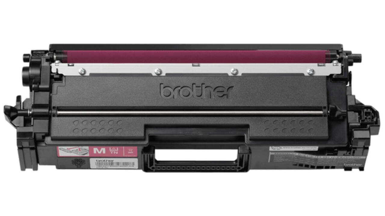 Toner Brother TN-821XLM rood