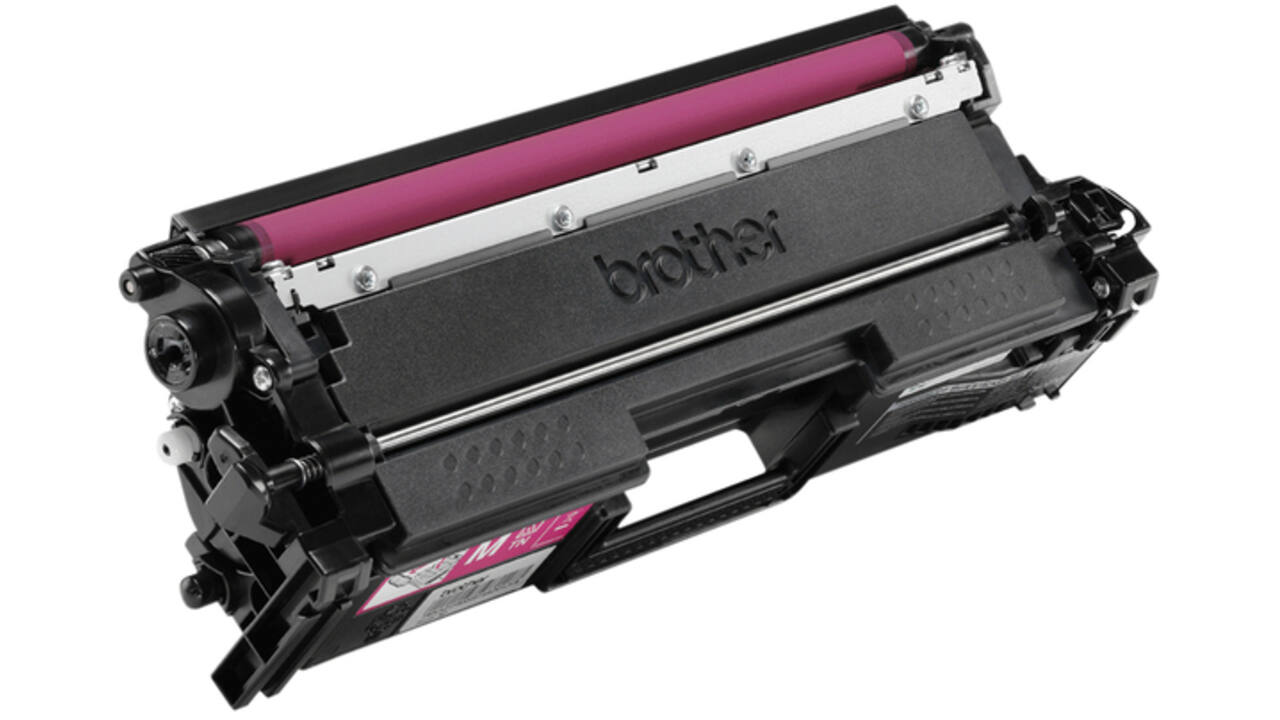 Toner Brother TN-821XLM rood