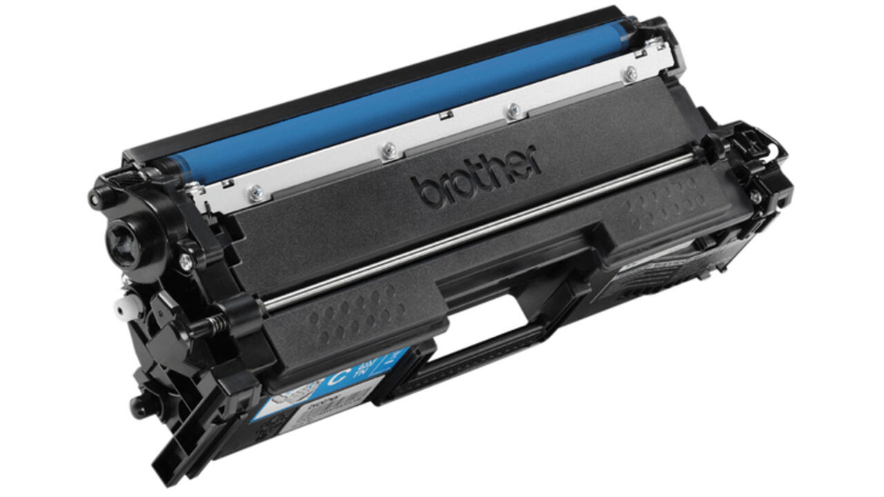 Toner Brother TN-821XLC blauw
