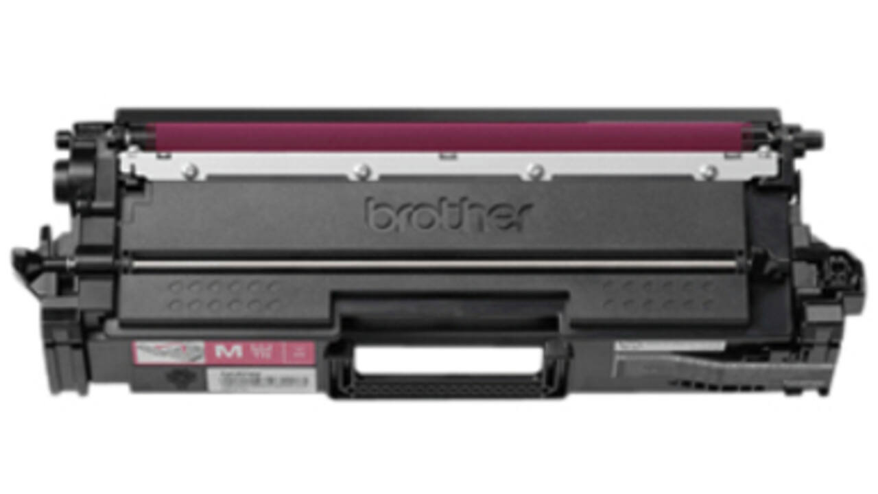 Toner Brother TN-821XXLM rood