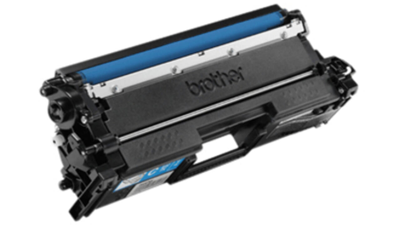 Toner Brother TN-821XXLC blauw