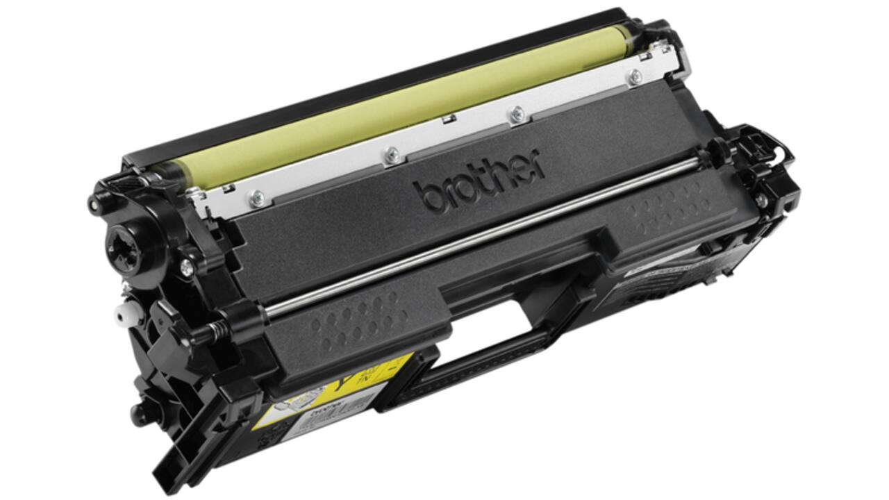 Toner Brother TN-821XXLY geel
