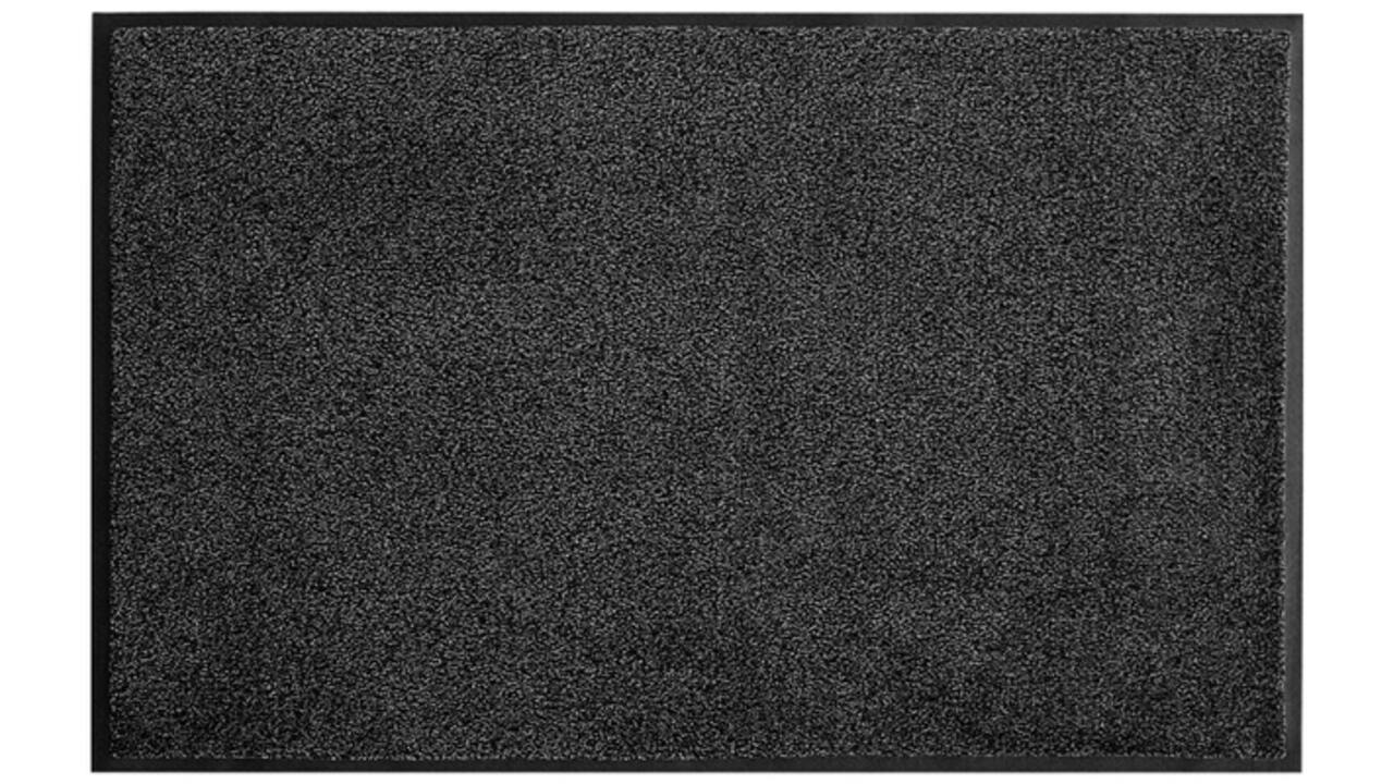 Inloopmat Green-Horse Indoor Pro 60x85cm zwart