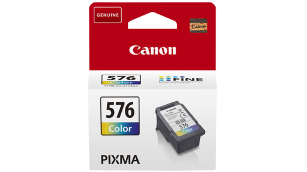 Inktcartridge Canon CL-576 kleur