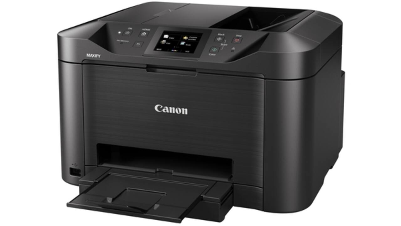 Multifunctional inktjet printer Canon MAXIFY MB5150