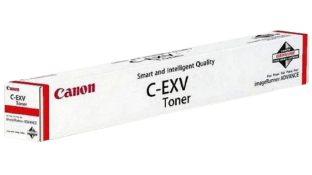Tonercartridge Canon C-EXV 64 blauw