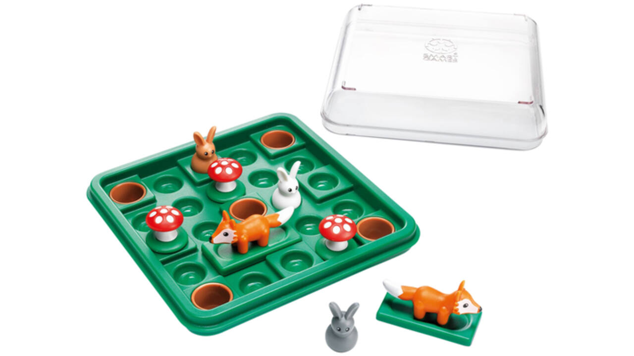 Puzzelspel Smart Games Jumpin