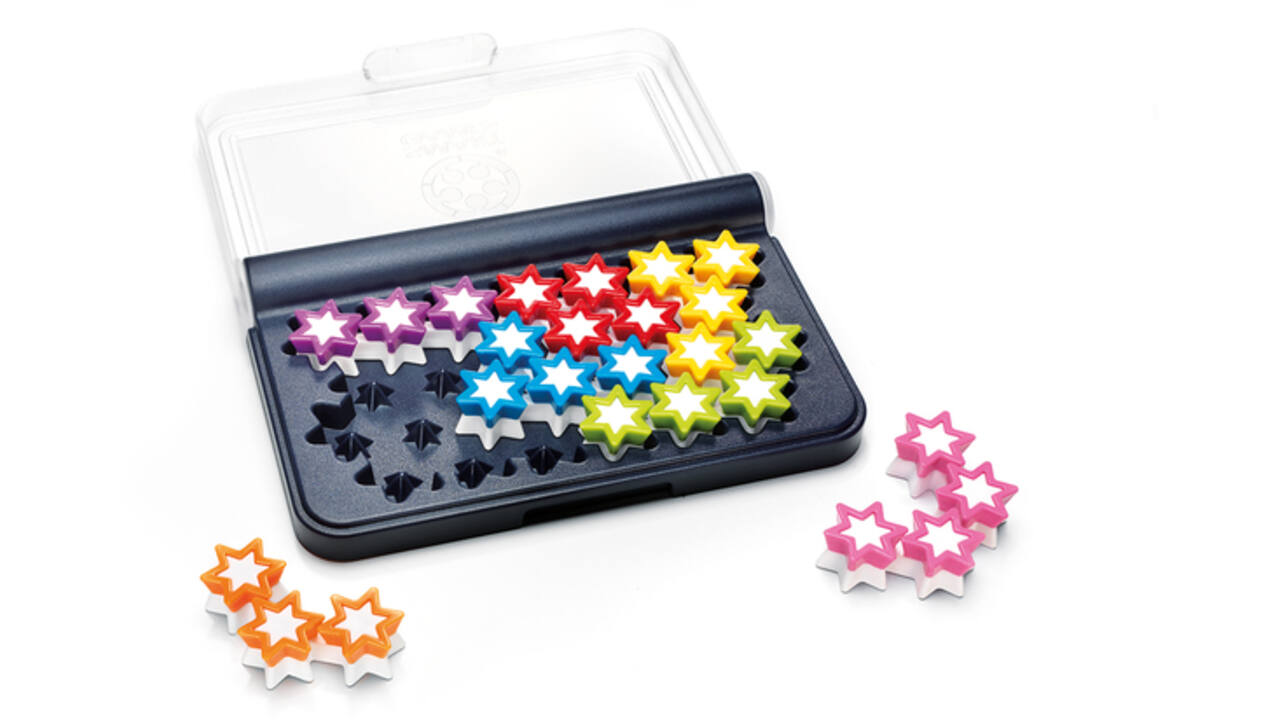 Puzzelspel Smart Games IQ Stars