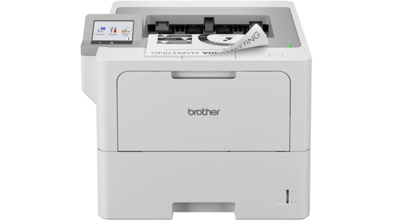 Printer Laser Brother HL-L6410DN