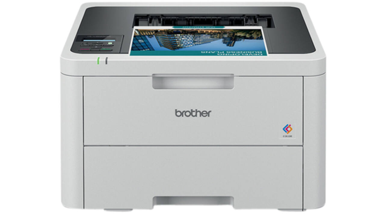 Printer Laser Brother HL-L3220CWE