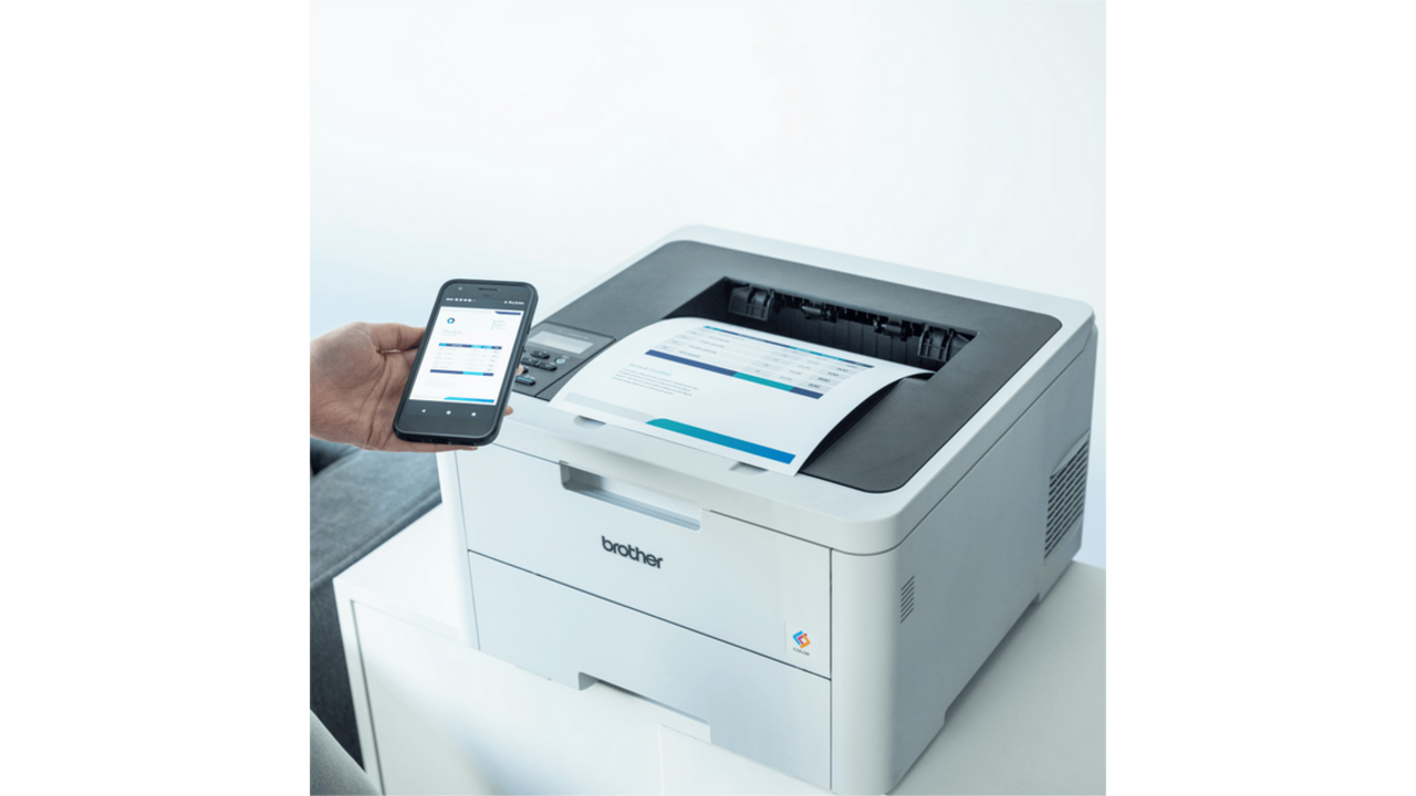 Printer Laser Brother HL-L3220CWE