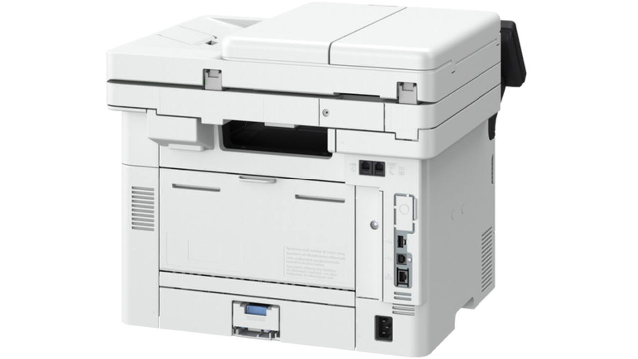 Multifunctional Laser printer Canon I-SENSYS MF461DW