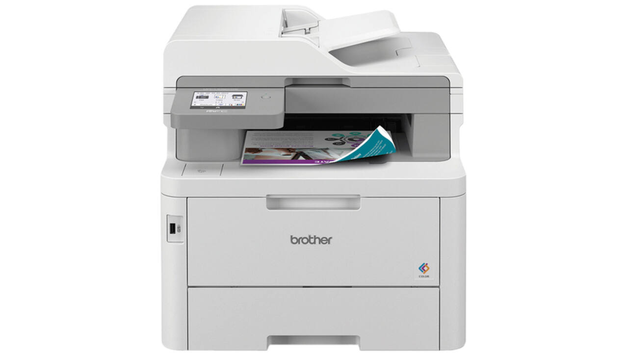 Multifunctional Laser printer Brother MFC-L8390CDW