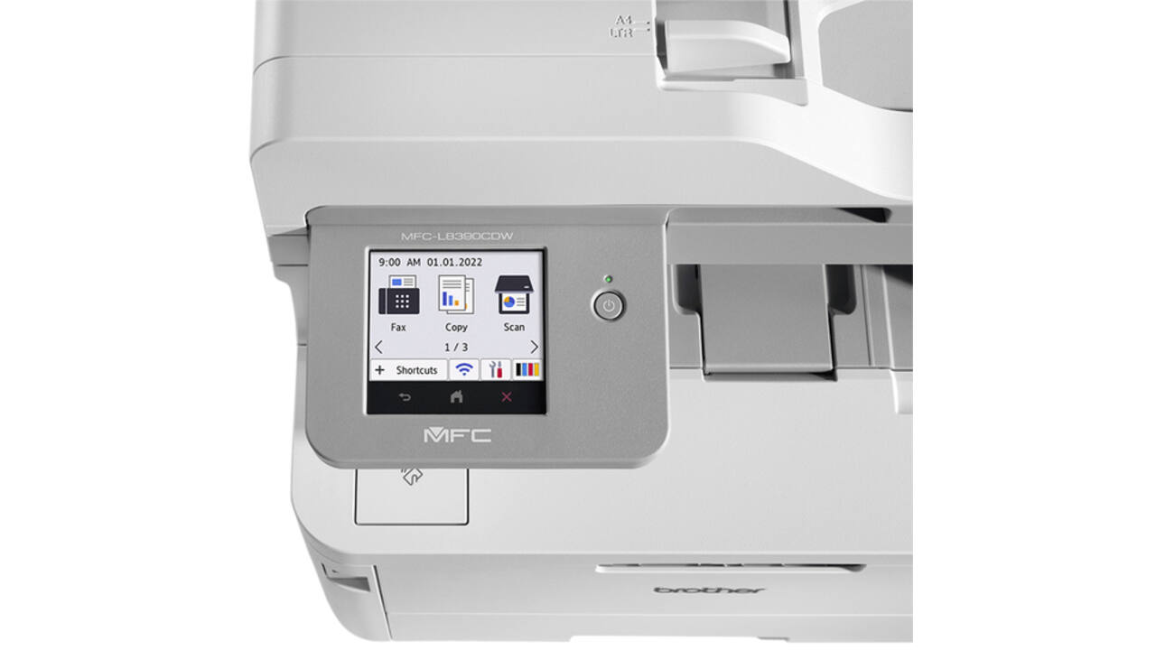 Multifunctional Laser printer Brother MFC-L8390CDW