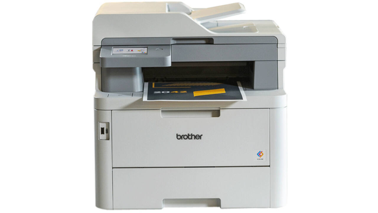Multifunctional Laser printer Brother MFC-L8390CDW