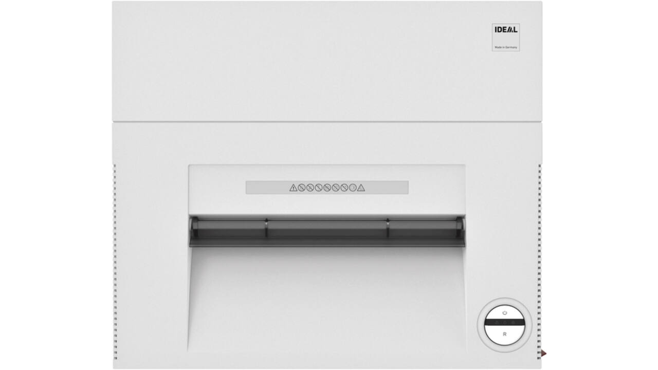Papiervernietiger IDEAL 4003 stroken 6mm