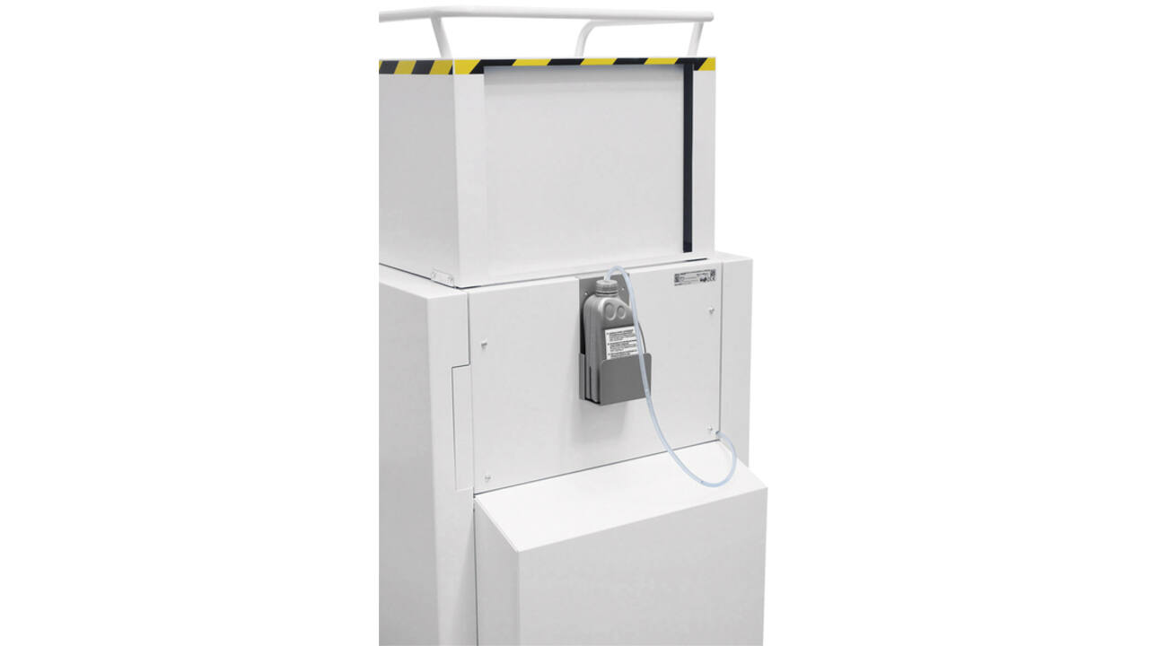 Papiervernietiger IDEAL 4606 snippers 6x50mm