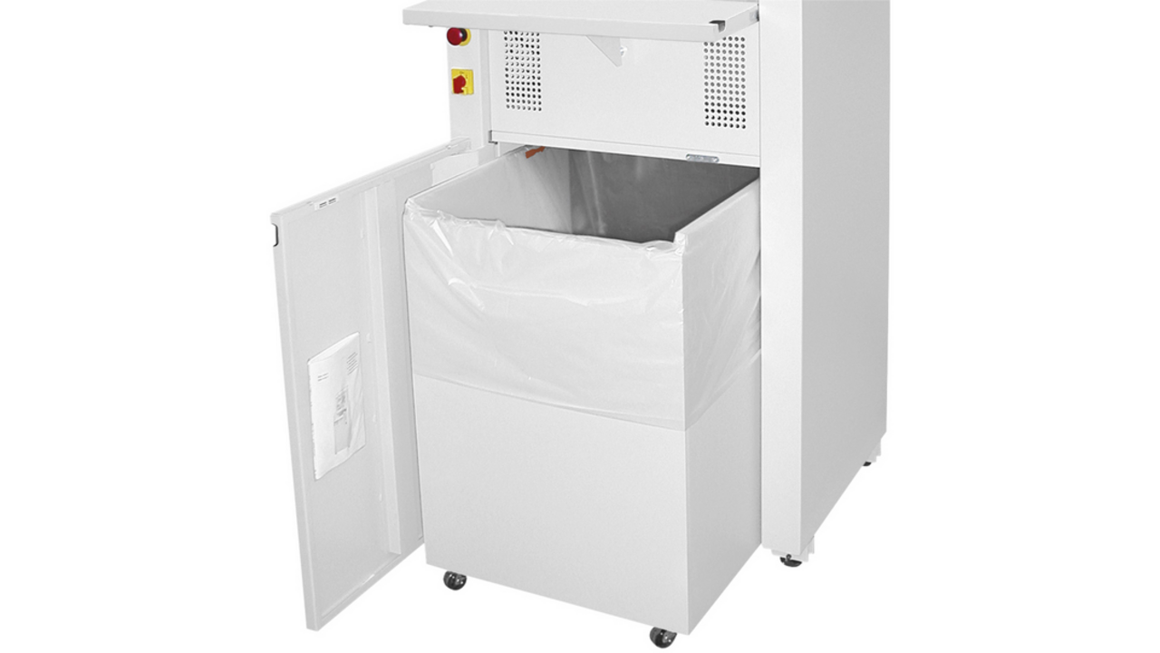 Papiervernietiger IDEAL 4606 snippers 6x50mm