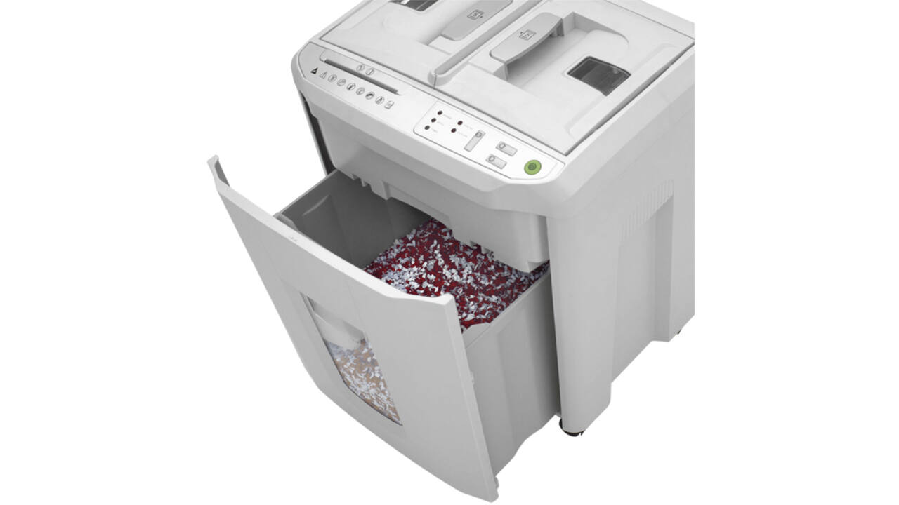 Papiervernietiger IDEAL Shredcat 8280 snippers 4x10 mm