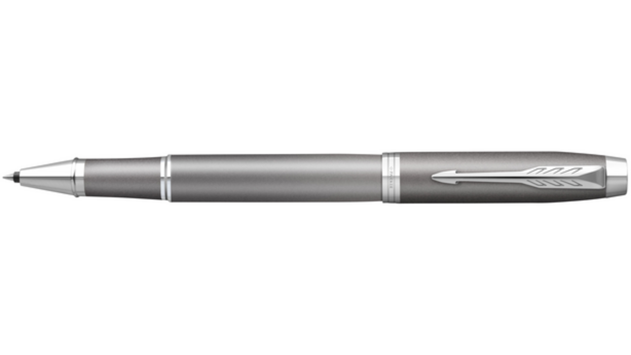 Rollerpen Parker IM Rituals grey CT fijn