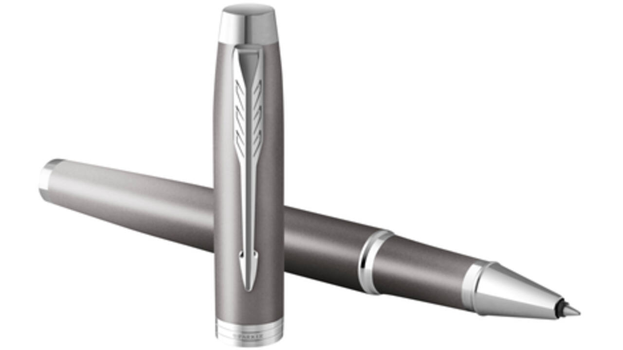 Rollerpen Parker IM Rituals grey CT fijn
