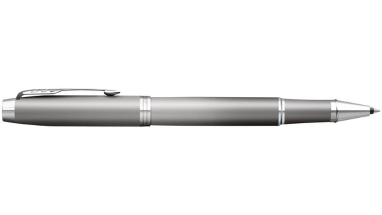 Rollerpen Parker IM Rituals grey CT fijn
