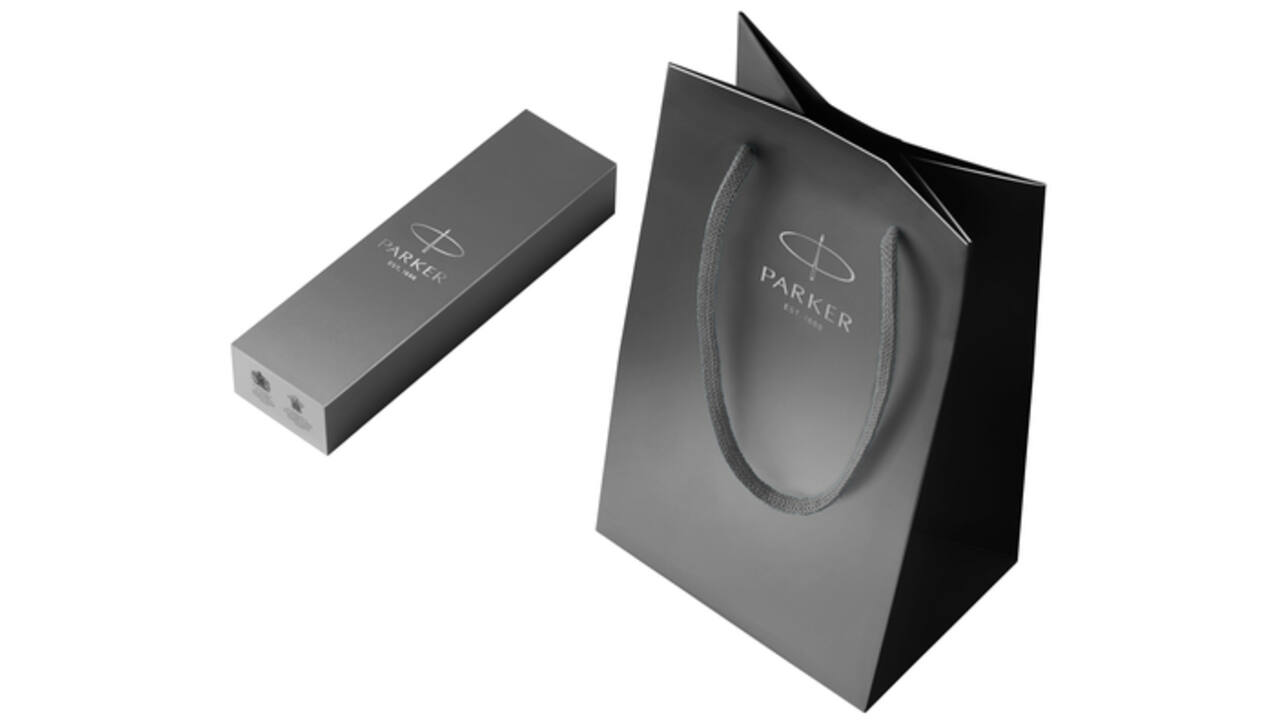 Rollerpen Parker IM Rituals grey CT fijn