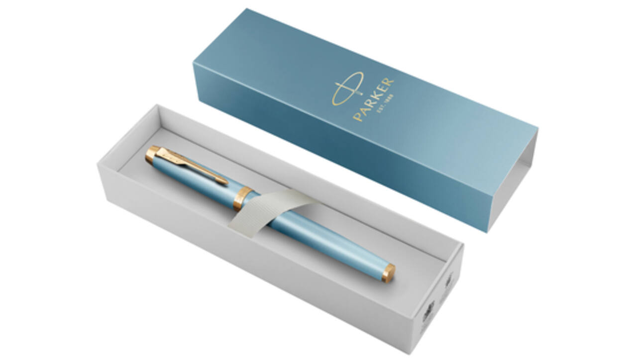 Vulpen Parker IM Rituals green GT medium