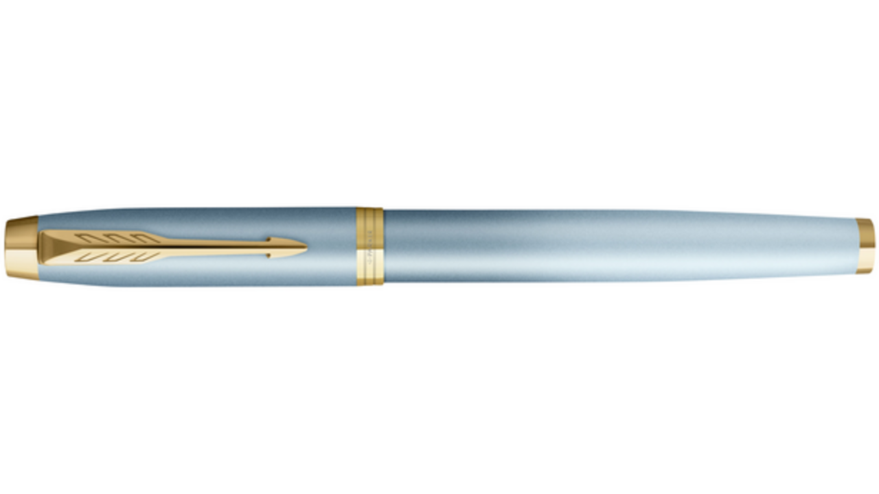 Vulpen Parker IM Rituals green GT medium
