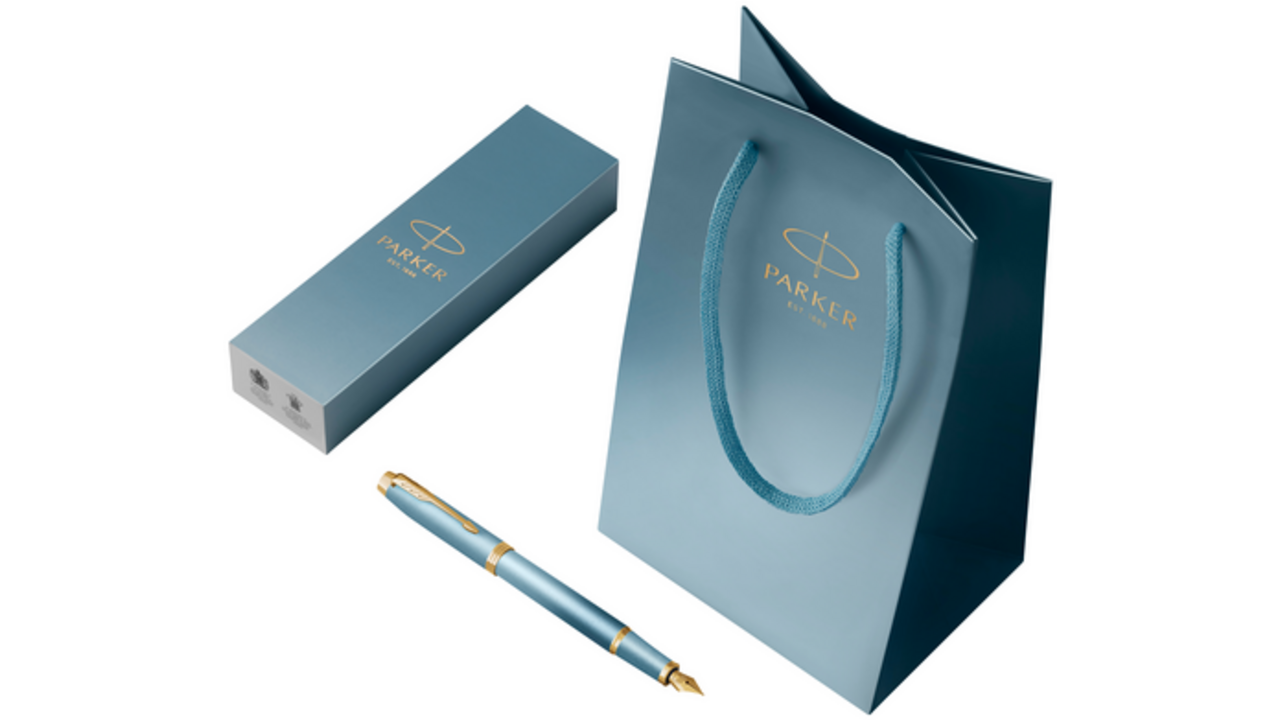 Vulpen Parker IM Rituals green GT medium