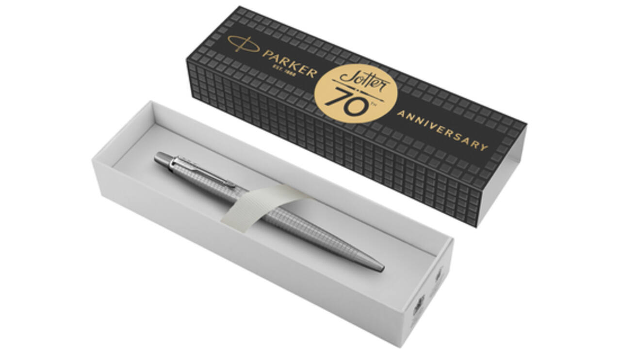 Balpen Parker Jotter Special Edition 70 jaar CT medium
