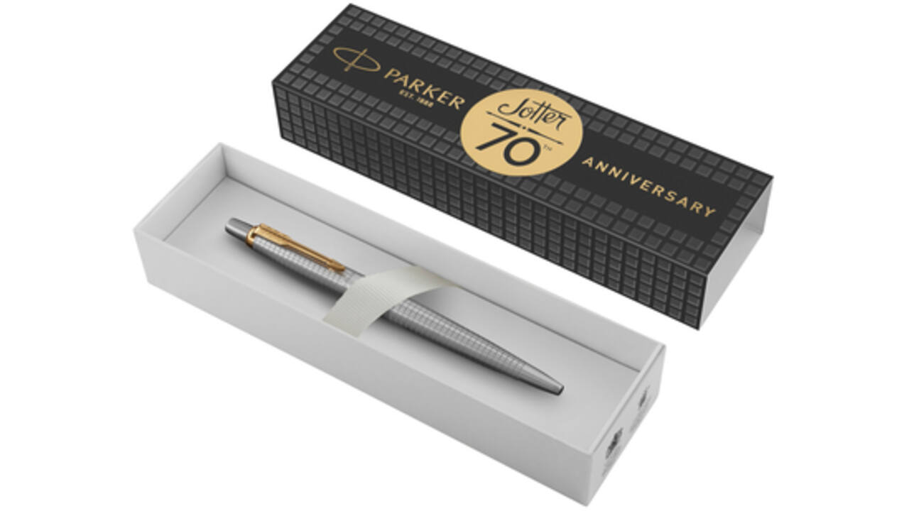 Balpen Parker Jotter Special Edition 70 jaar GT medium