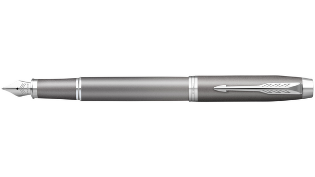 Vulpen Parker IM Rituals grey CT medium