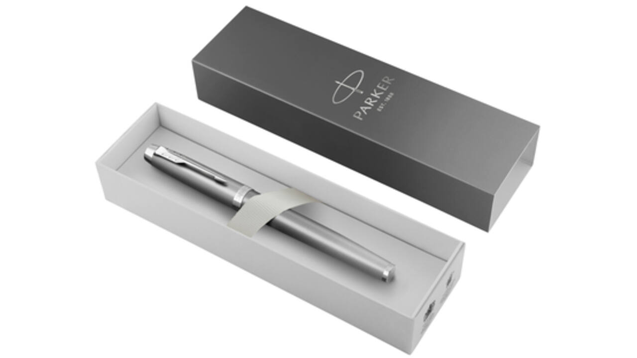 Vulpen Parker IM Rituals grey CT medium