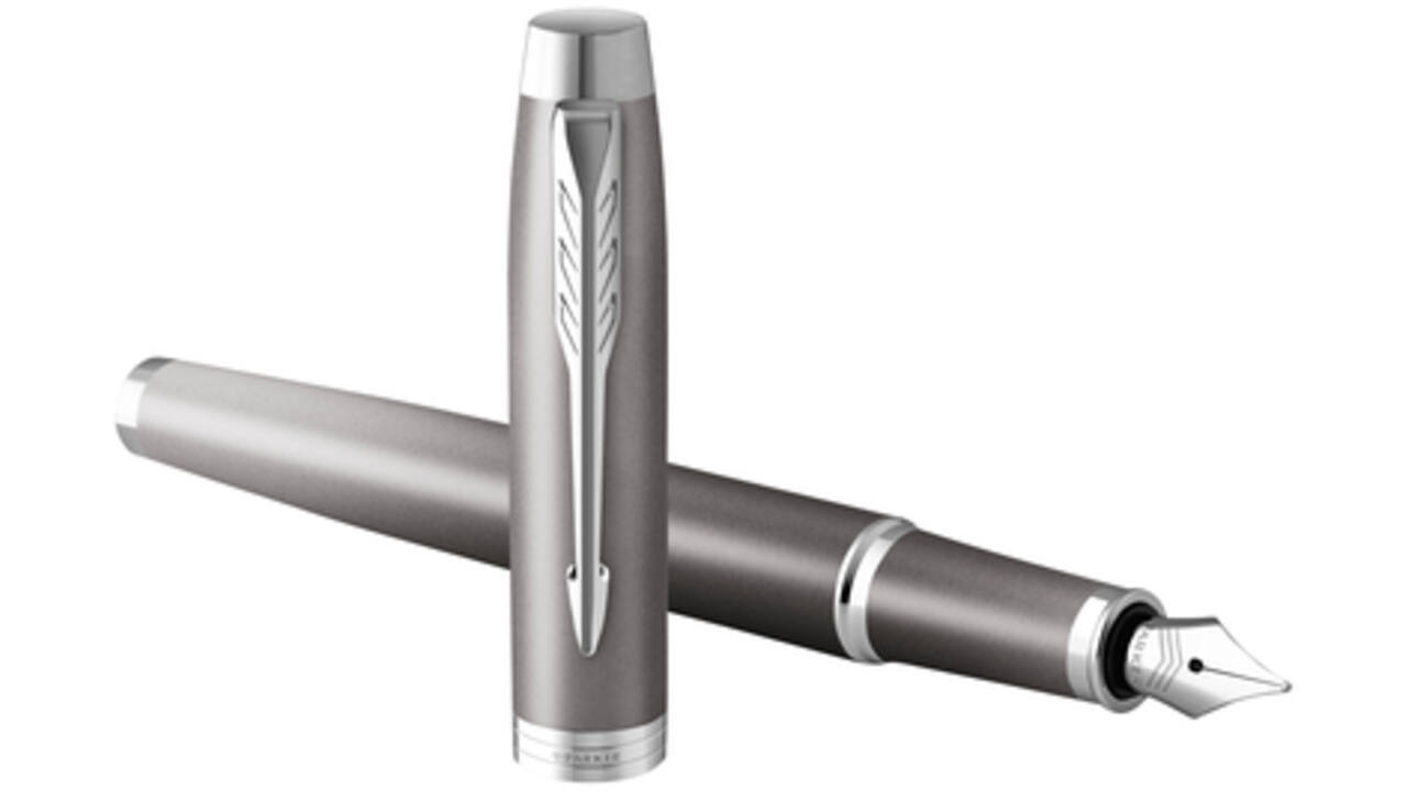 Vulpen Parker IM Rituals grey CT medium