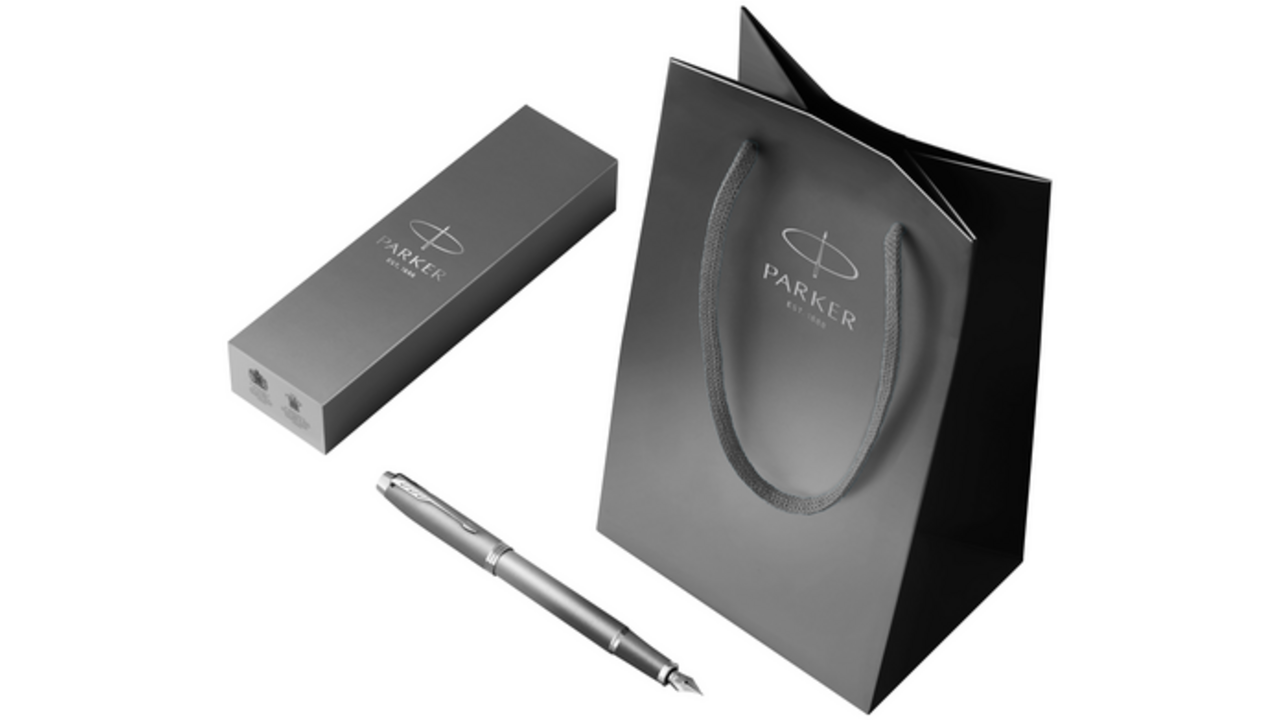 Vulpen Parker IM Rituals grey CT medium