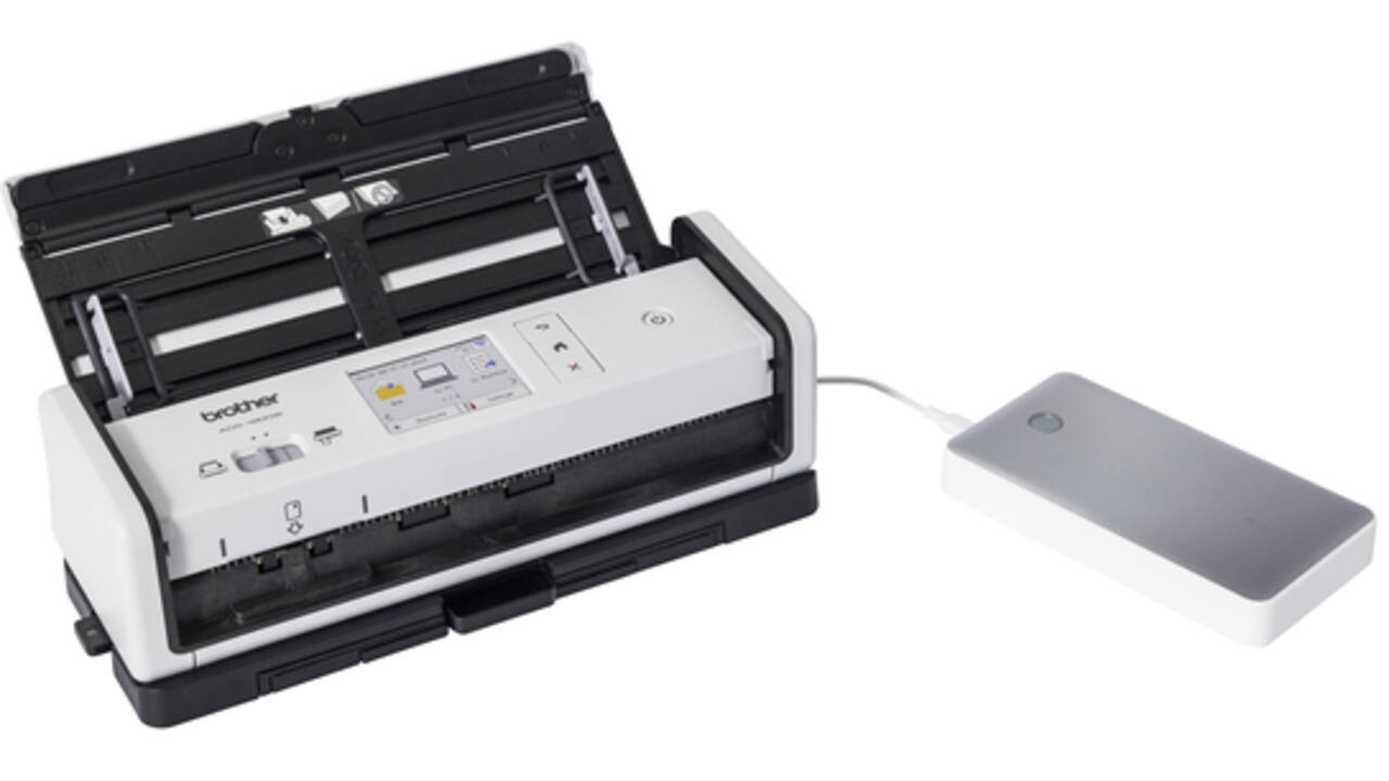 Scanner Brother ADS-1800W