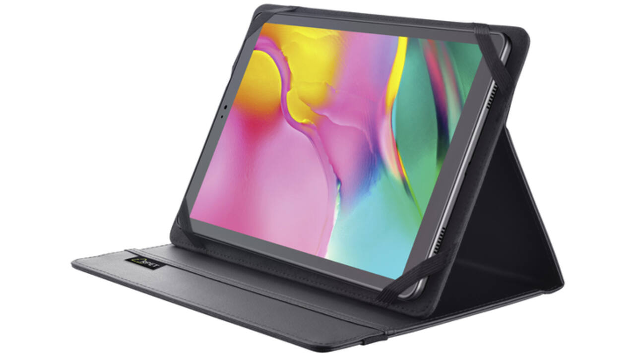 Tablethoes Trust Primo Folio 10inch zwart