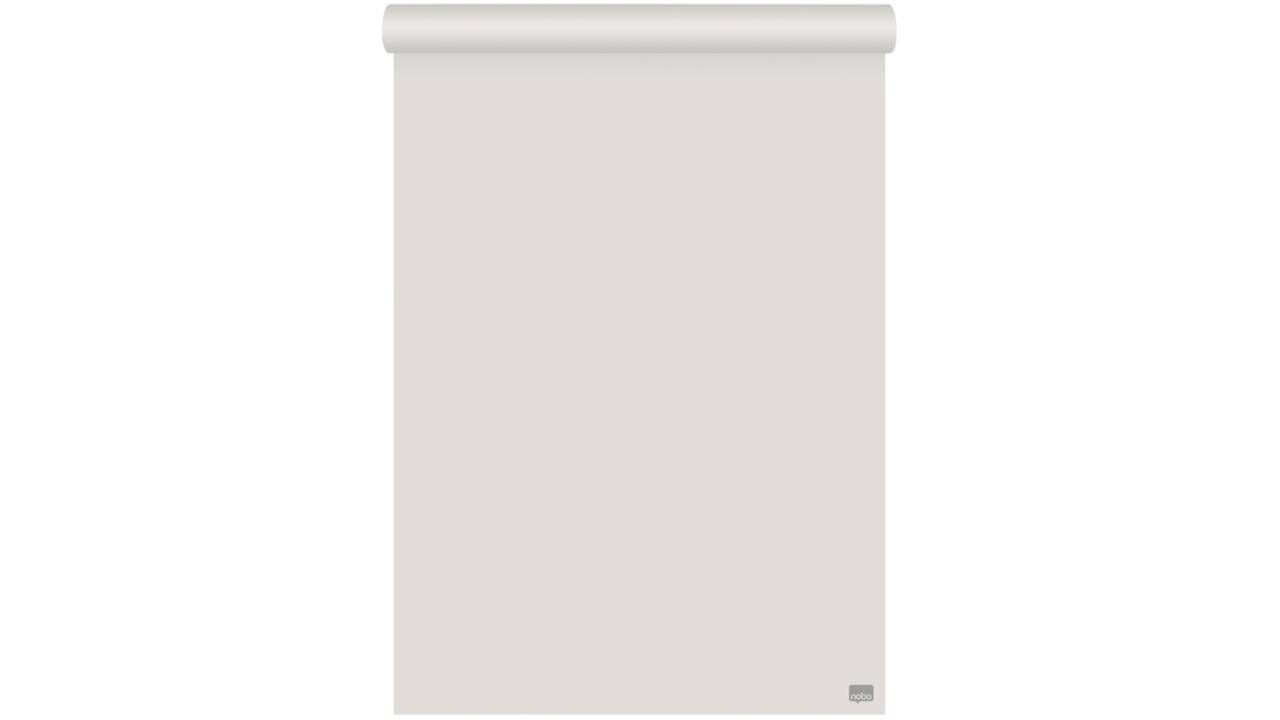 Flipoverpapier Nobo Gerecycled 58x81cm dubbelzijdig rol