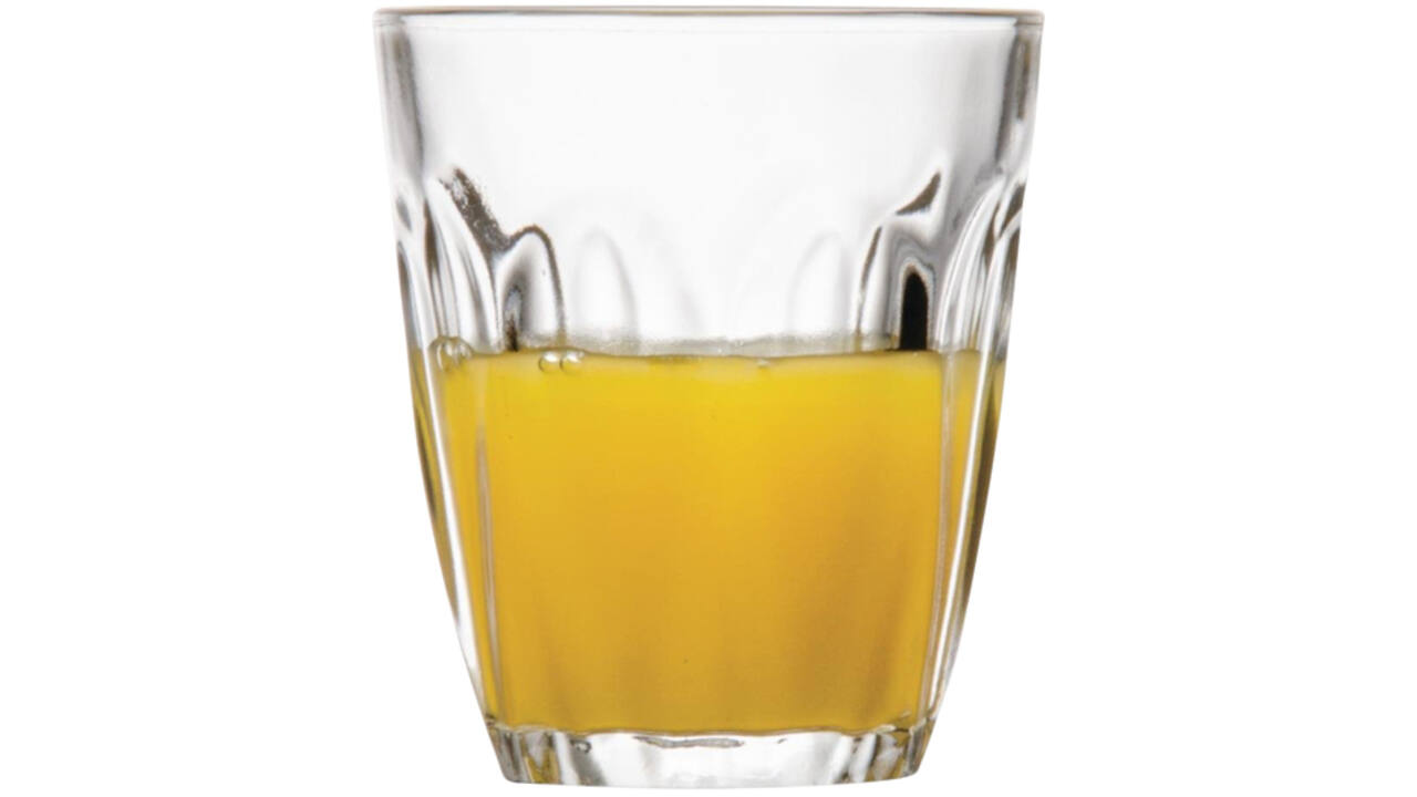 Sapglas Olympia 200 ml doos 12 stuks