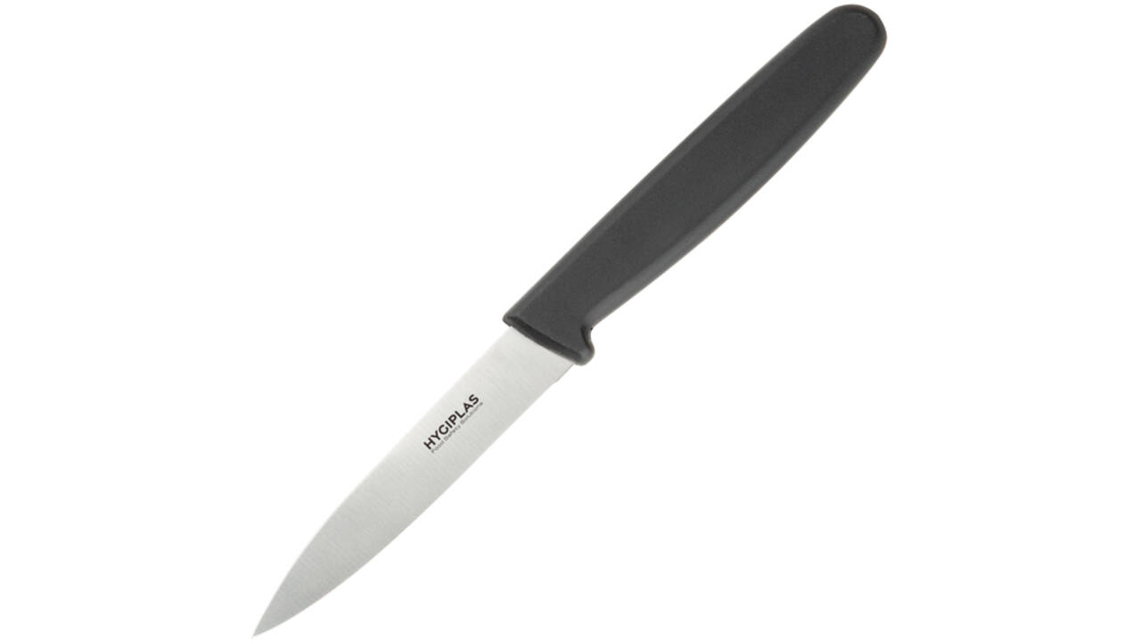 Schilmes Hygiplas 7.5 cm zwart