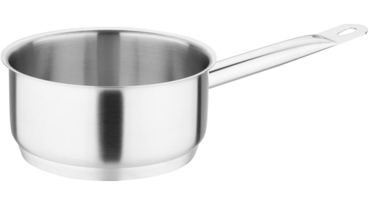 Steelpan RVS Vogue 1.5 liter