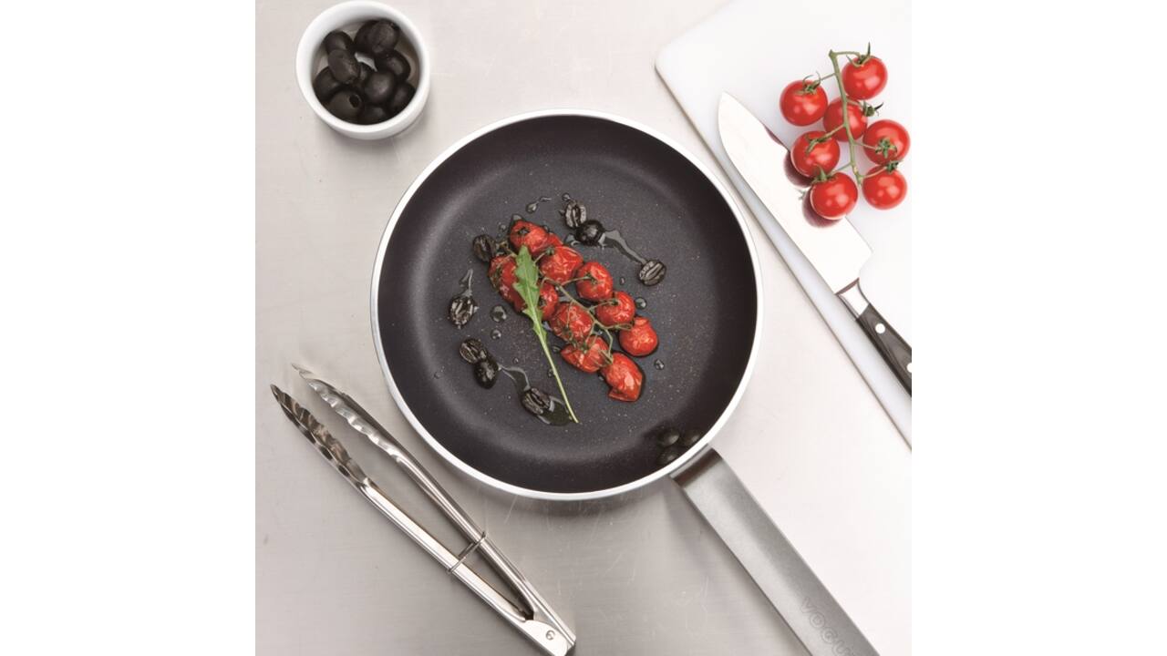 Koekenpan Teflon Vogue Ø24 cm