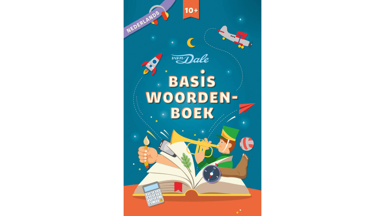 Woordenboek van Dale basis Nederlands