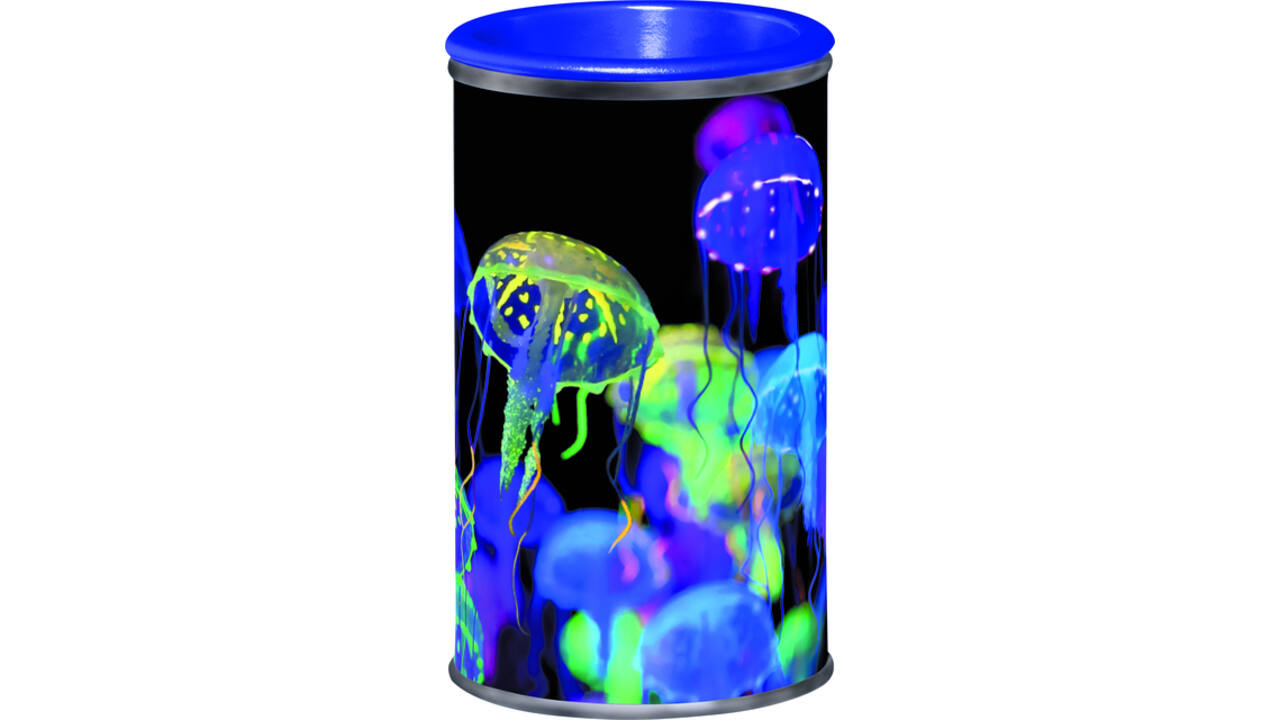 Puntenslijper Maped Deepsea Paradise 1-gaats display à 18 stuks