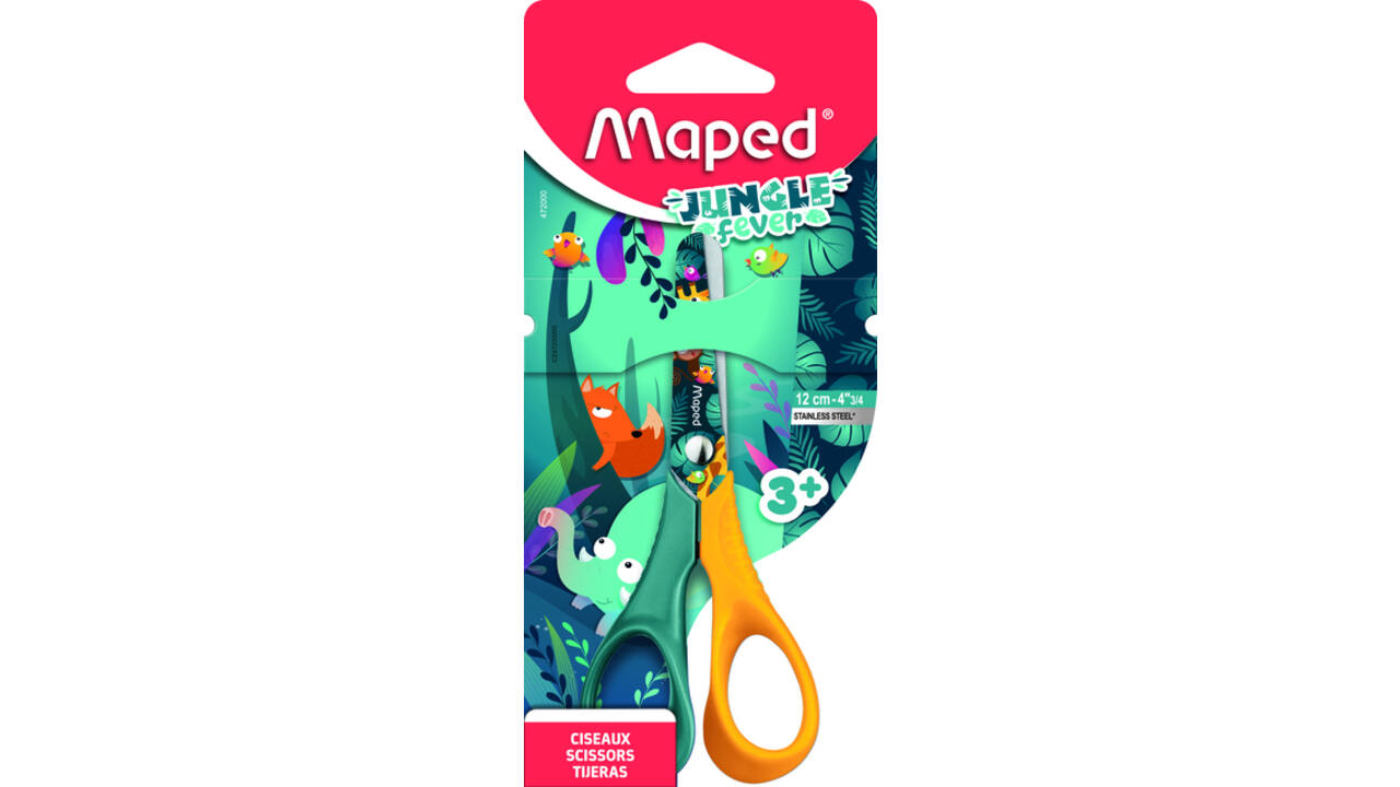 Schaar Maped Jungle Fever 12cm