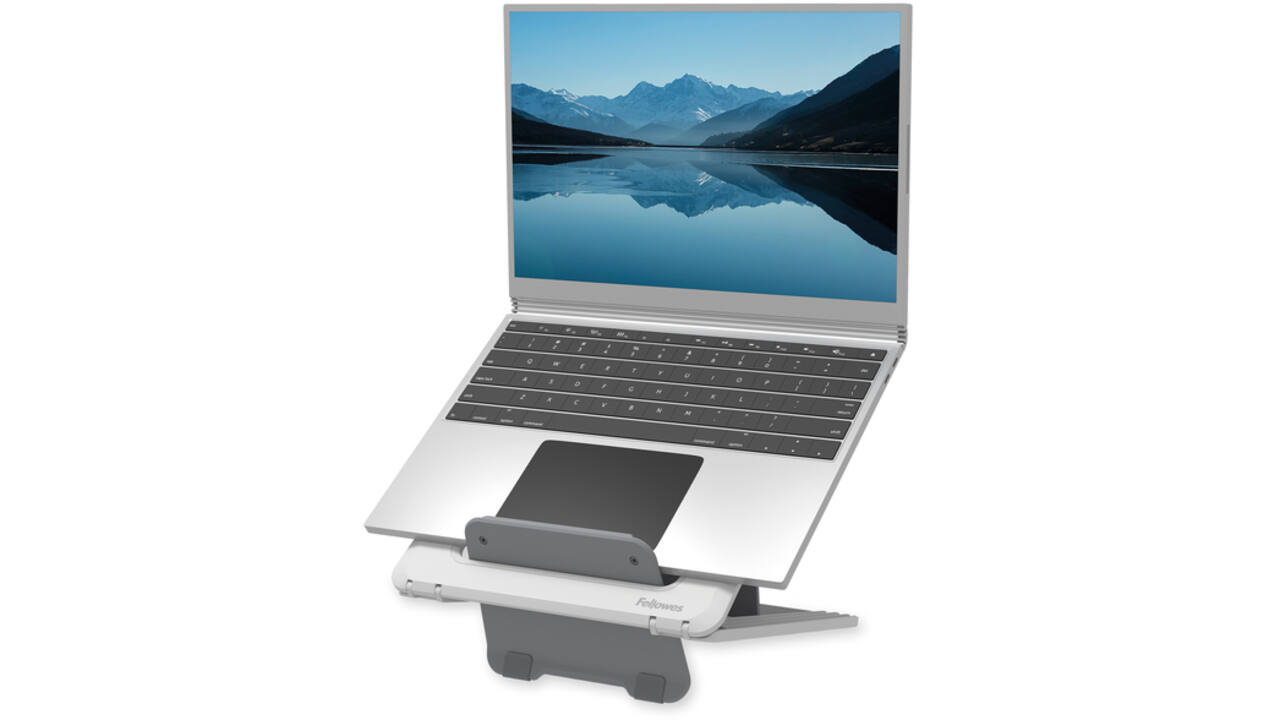 Laptopstandaard Fellowes Breyta wit