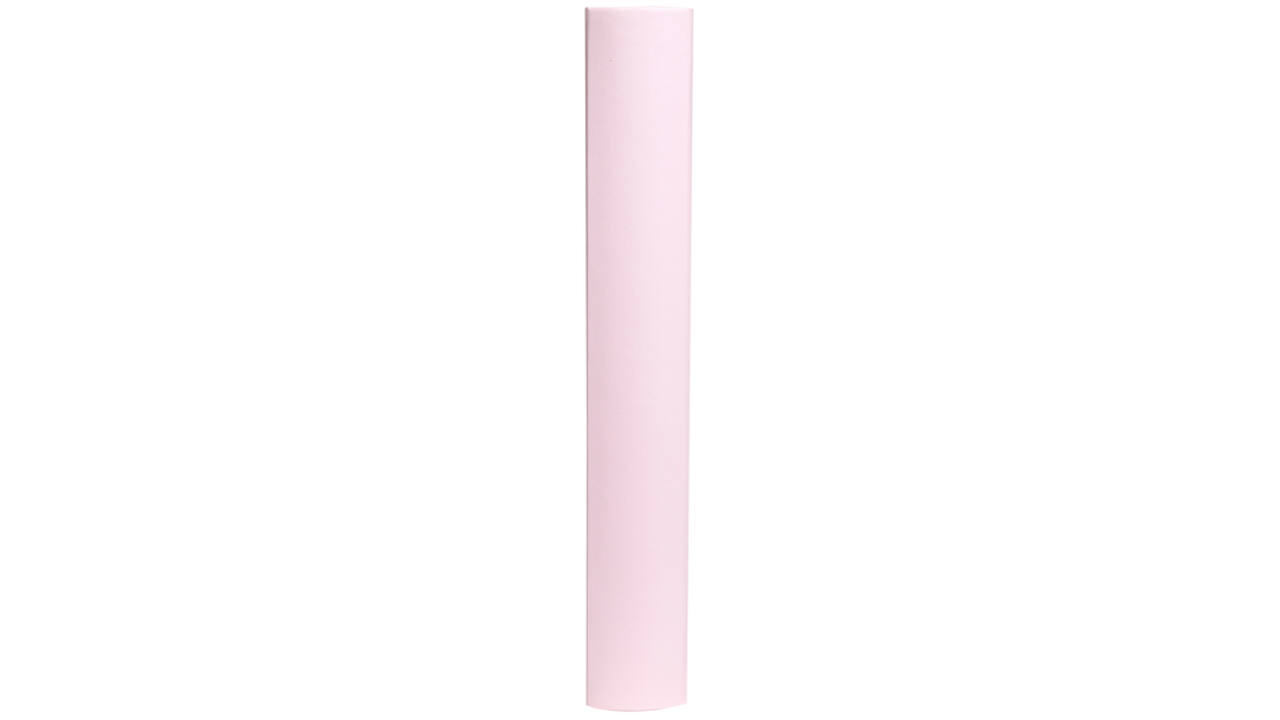 Fotoalbum Exacompta 29x32cm 60 witte pagina's Ellipse roze