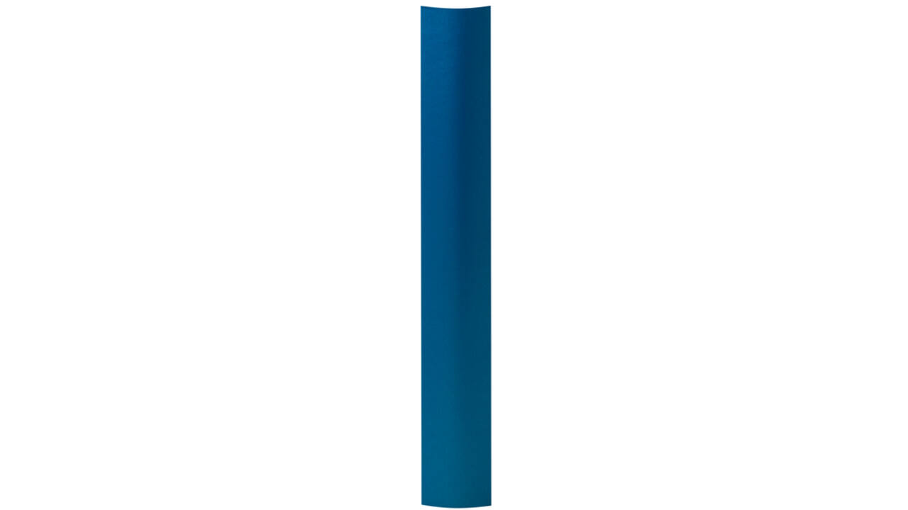 Fotoalbum Exacompta 29x32cm 60 zwarte pagina's Néo Déco blauw